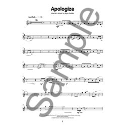 Playalong 50/50: Alto Sax - 50 Pop Hits