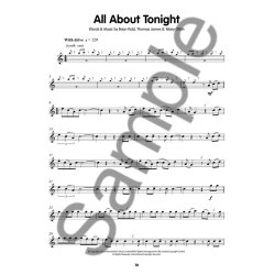 Playalong 50/50: Alto Sax - 50 Pop Hits