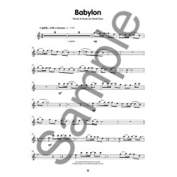 Playalong 50/50: Alto Sax - 50 Pop Hits