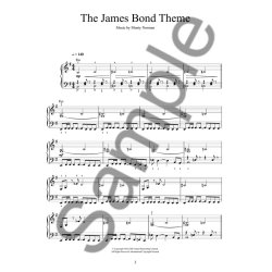 It's Easy To Play James Bond