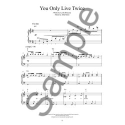 It's Easy To Play James Bond