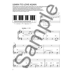 Easiest 5-Finger Piano Collection: More Chart Hits