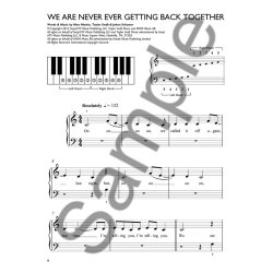 Easiest 5-Finger Piano Collection: More Chart Hits