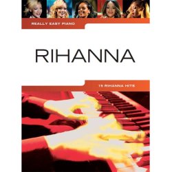 Really Easy Piano: Rihanna