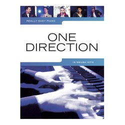Really Easy Piano: One Direction