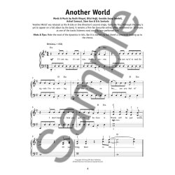 Really Easy Piano: One Direction