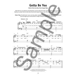 Really Easy Piano: One Direction