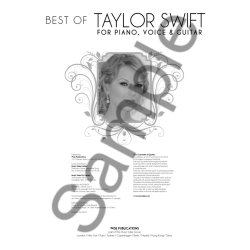 Best Of Taylor Swift
