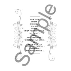 Best Of Taylor Swift