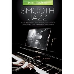 Piano Playbook: Smooth Jazz (Reprint)