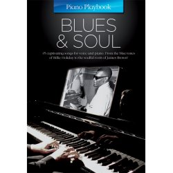 Piano Playbook: Blues & Soul