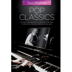 Piano Playbook: Pop Classics