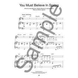 Michel Legrand: The Piano Collection