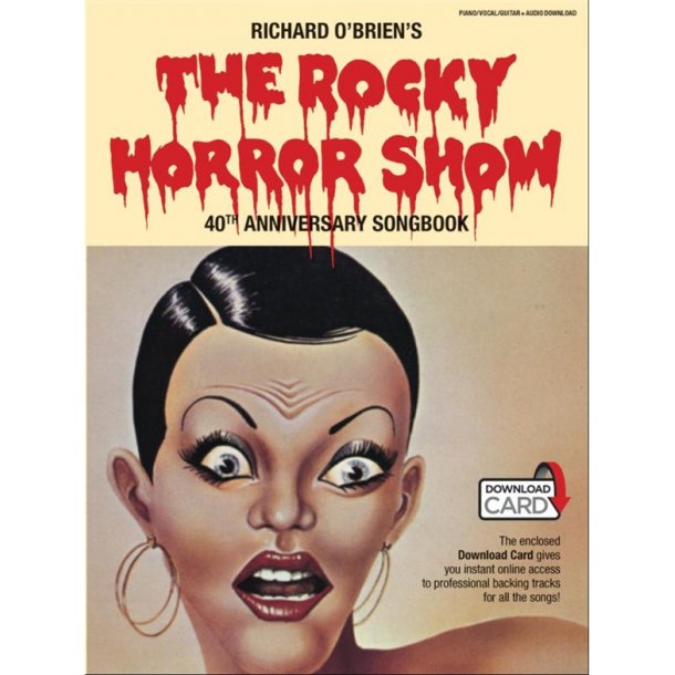 The Rocky Horror Show 40th Anniversary Songbook