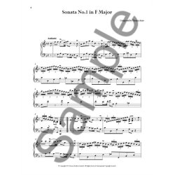 The Library Of Baroque Music