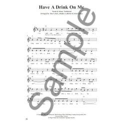 Sing, Drink And Be Merry