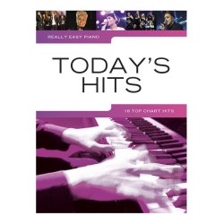 Really Easy Piano: Today's Hits