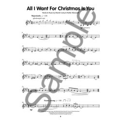 Play-Along Clarinet: Christmas Hits