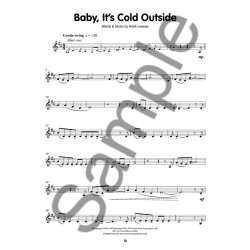 Play-Along Clarinet: Christmas Hits