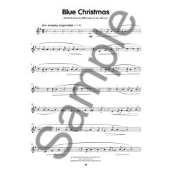 Play-Along Clarinet: Christmas Hits