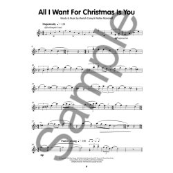 Play-Along Alto Sax: Christmas Hits