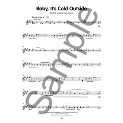 Play-Along Alto Sax: Christmas Hits