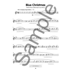 Play-Along Alto Sax: Christmas Hits