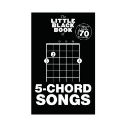 The Little Black Book Of 5-Chord Songs