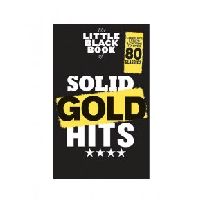 The Little Black Book of Solid Gold Hits