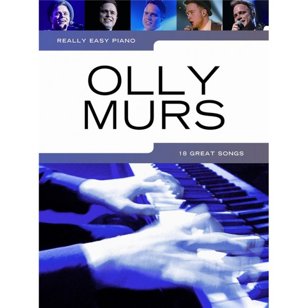 Really Easy Piano: Olly Murs