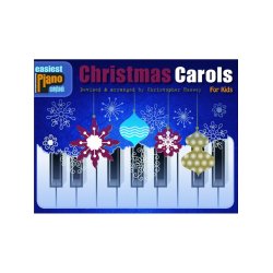 Easiest Piano Songbook: Christmas Carols