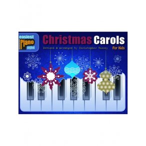 Easiest Piano Songbook: Christmas Carols