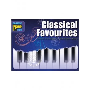 Easiest Piano Songbook: Classical Favourites
