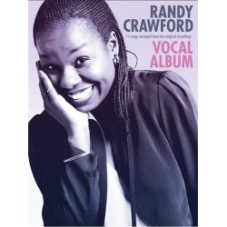Randy Crawford: Vocal Album (PVG)