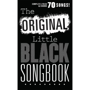 The Original Little Black Songbook