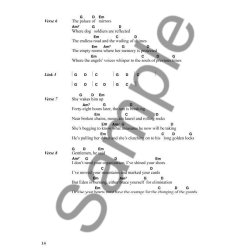 The Bob Dylan Banjo Chord Songbook