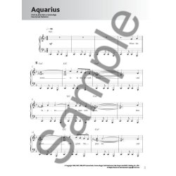 The Complete Piano Player: Musicals