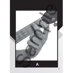 Music Flipbook Ukulele Akkorder