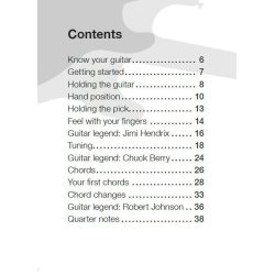 Music Flipbook Learn To Play Ukulele