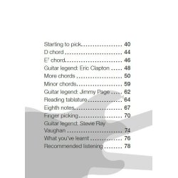 Music Flipbook Learn To Play Ukulele