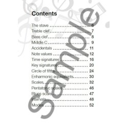 Playbook: Music Theory - A Handy Beginner's Guide