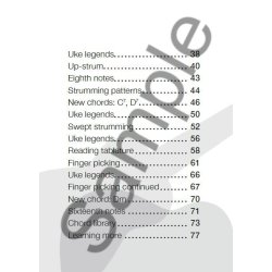 Music Flipbook Learn To Play Ukulele