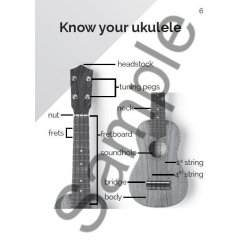 Music Flipbook Learn To Play Ukulele
