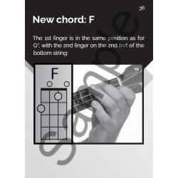 Music Flipbook Learn To Play Ukulele