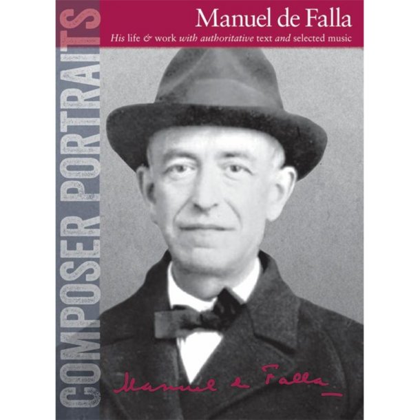 Composer Portraits: Manuel De Falla