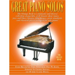 Great Piano Solos: The Orange Book