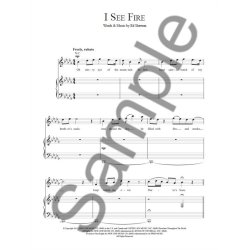 The Hobbit: I See Fire (PVG)