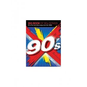 Big Book Of 90s Songs (PVG)