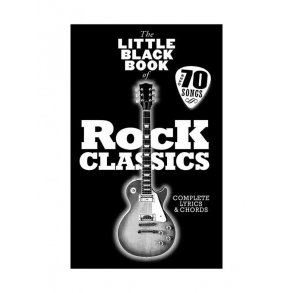 The Little Black Book Of Rock Classics