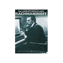 The Complete Piano Player: Rachmaninoff